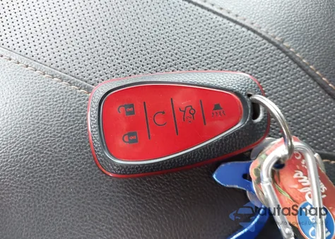 2020 Chevrolet Traverse Fwd Premier из США, поврежденный, VIN 1GNERKKW5LJ150037